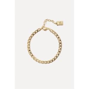 NEW MIRANDA FRYE sydney bracelet in gold